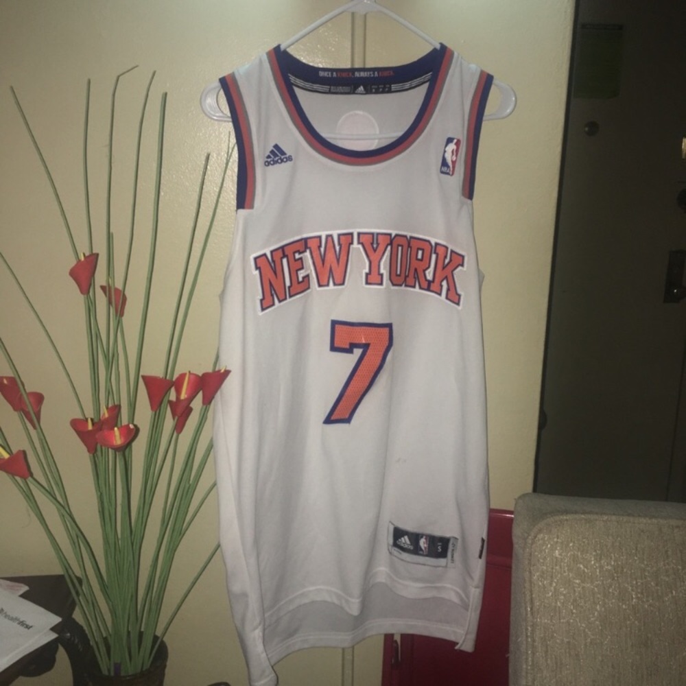 Knicks Carmelo Anthony Jersey